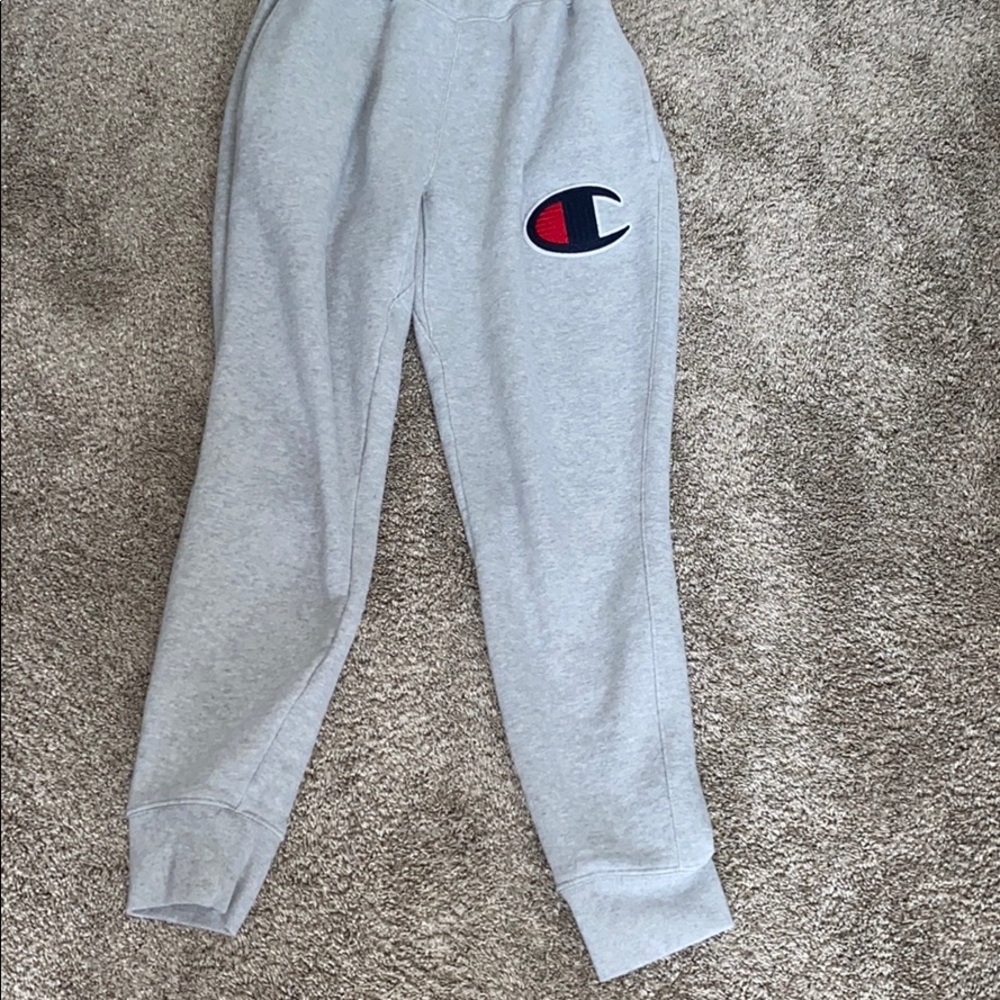 Champion joggers